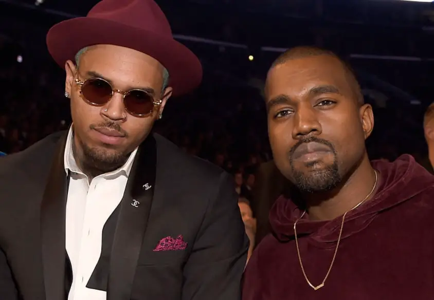 Chris Brown Shares DONDA Verse That Didn't Make Final Cut