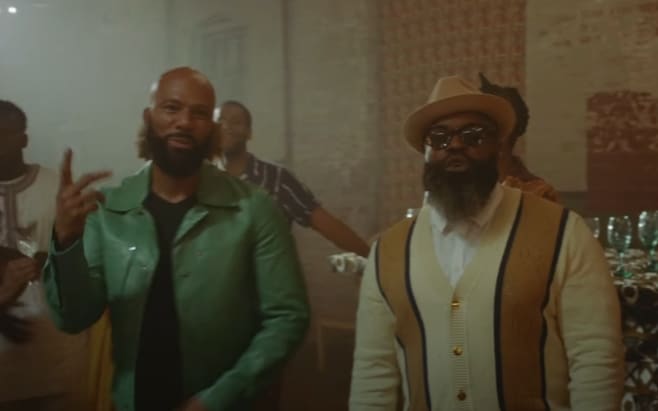 Common Drops Music Video For When We Move Feat. Black Thought & Seun Kuti