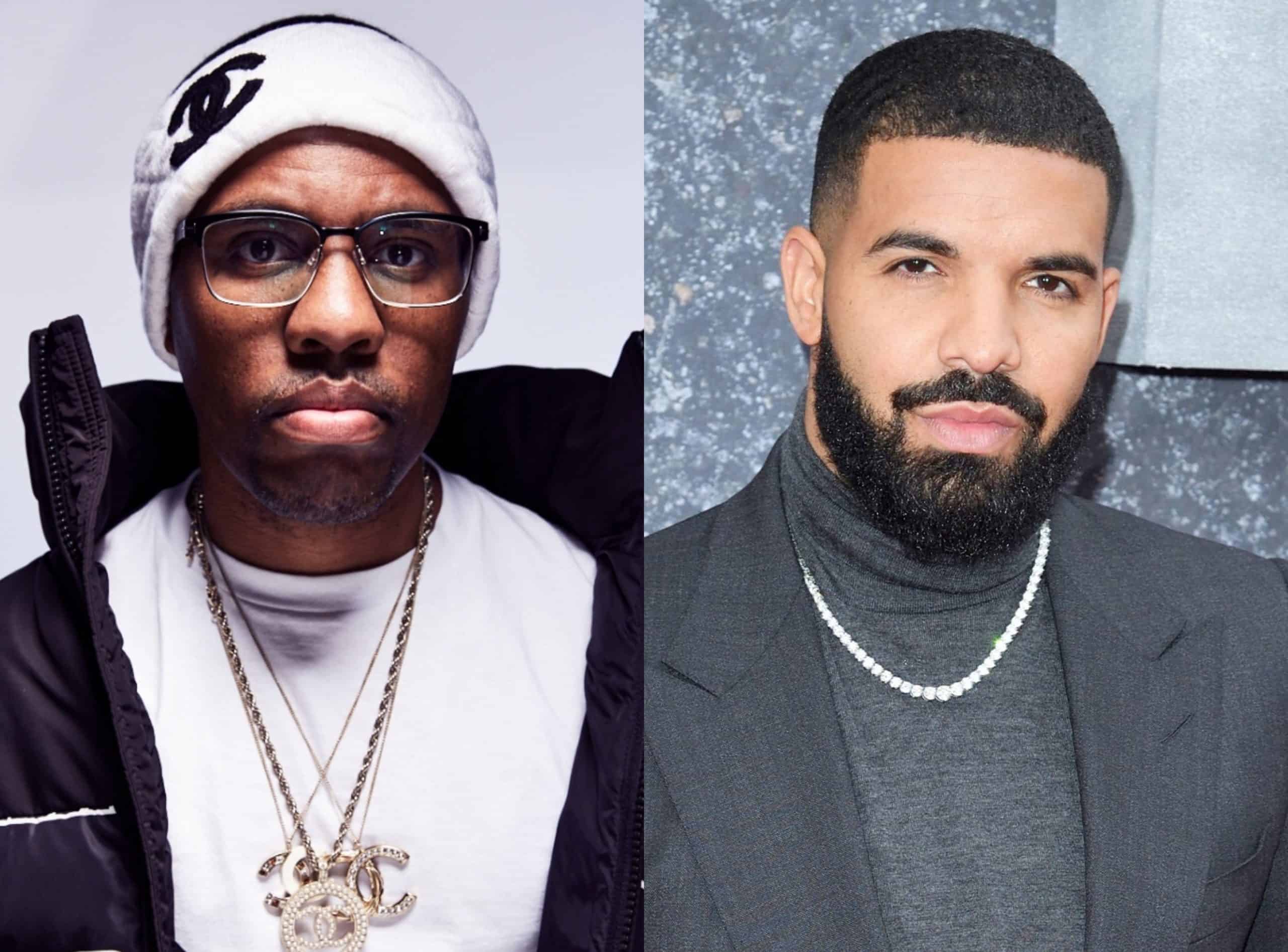 Consequence Release Drake Diss Track Party Time