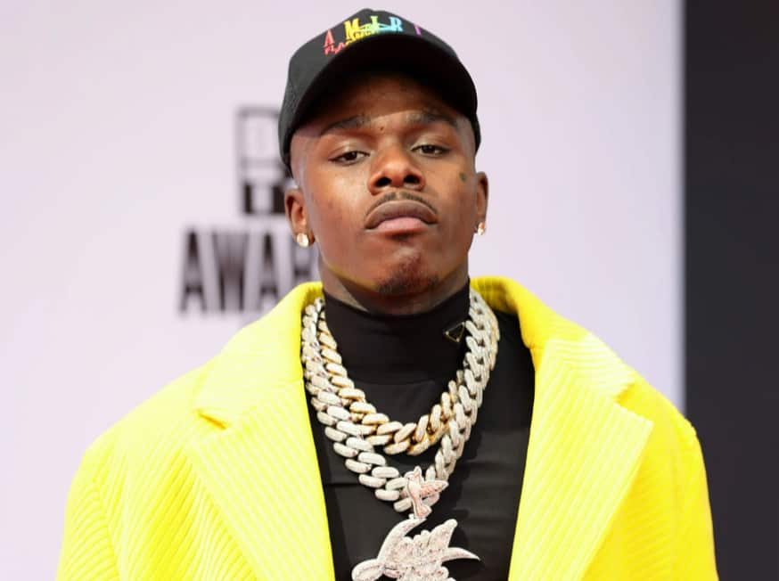 DaBaby Meets 9 HIV-Awareness Organizations & Issues Apology