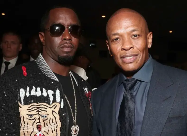 Diddy Wants To Do A VERZUZ Battle Against Dr. Dre