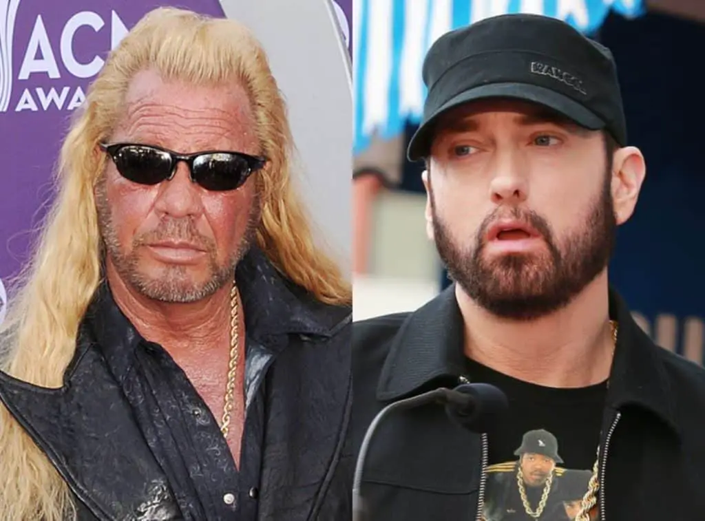 Dog The Bounty Hunter Says He Thought He Had A Pass To Use N-Word Like Eminem