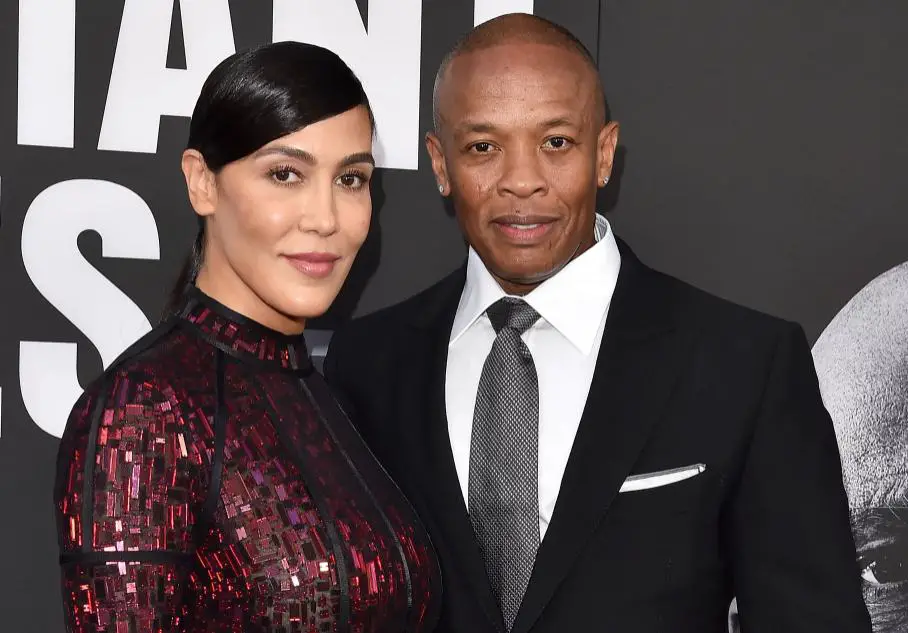 Dr. Dre Reportedly Ordered To Pay $1.5 Million For Ex-Wife Nicole Young's Attorney