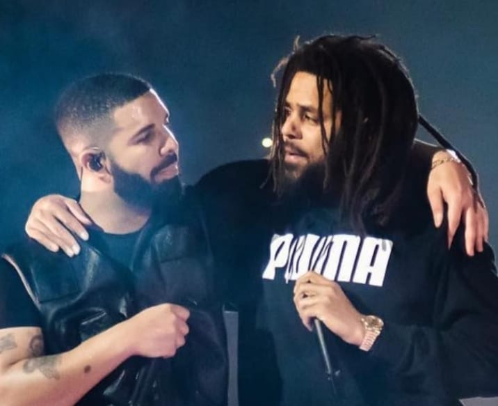 Drake Calls J. Cole One Of The Greatest Rappers To Ever Touch A Mic