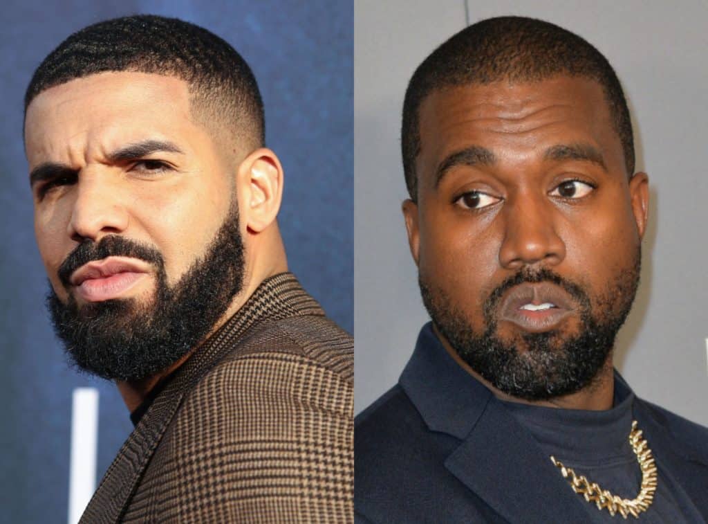 Drake Takes Shots At Kanye West on New Album Certified Lover Boy