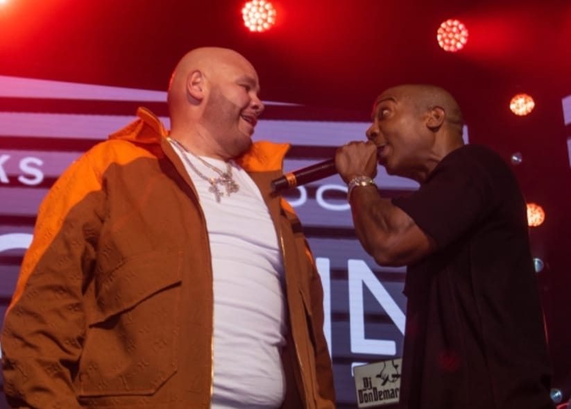 Fat Joe Praises Ja Rule, Calls Him Drake of his Era