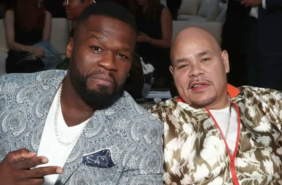 Fat Joe Reveals Why A Verzuz Battle with 50 Cent Will Not Happen