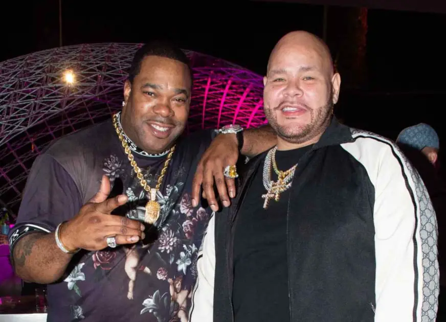 Fat Joe Says Everyone Is Scared To Do VERZUZ Battle Against Busta Rhymes