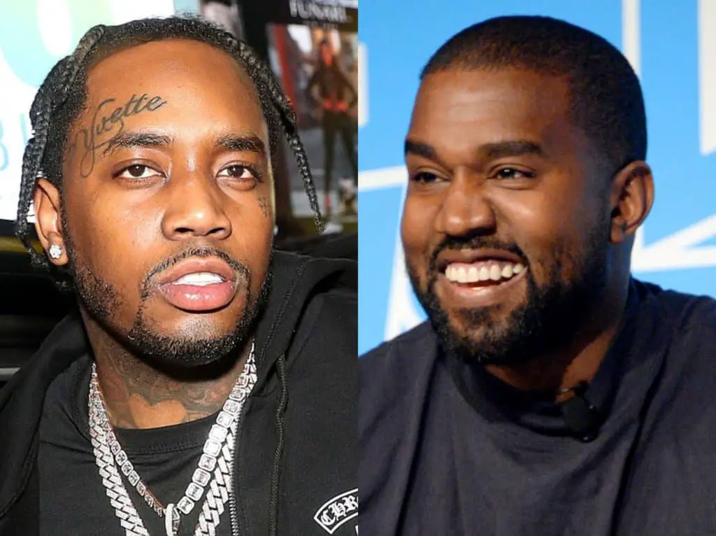 Fivio Foreign Says Kanye West Said He Reminds Him of Jay-Z