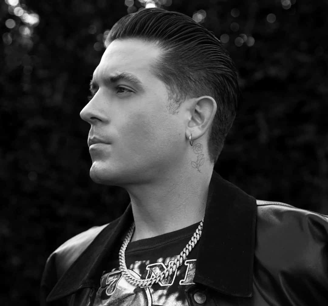 G-Eazy Drops A New Freestyle Let It Be Feat. OG Maco