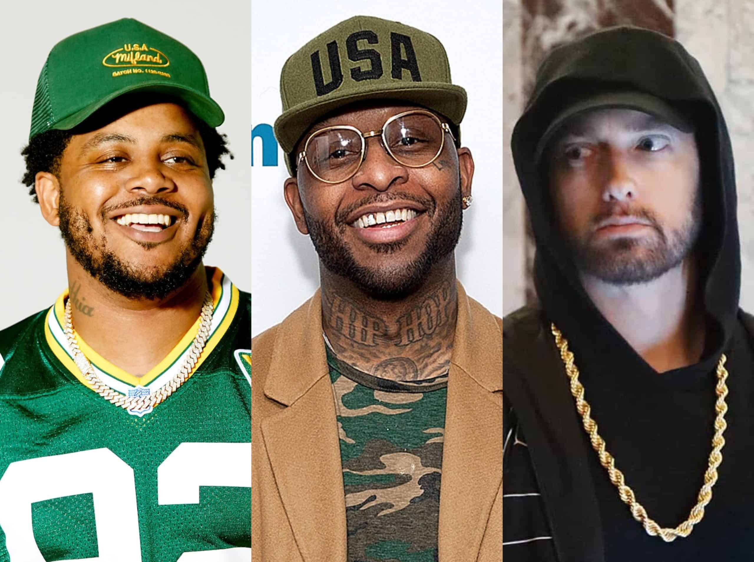 GRIP Details His Collaborations with Eminem & Royce Da 5'9