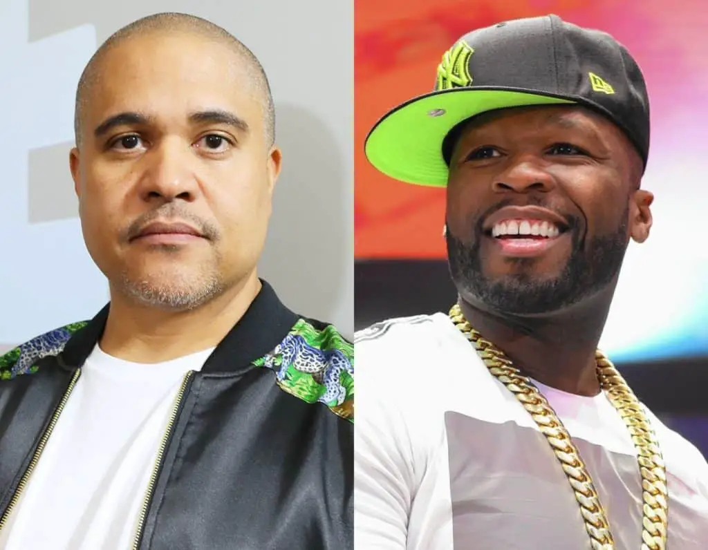 Irv Gotti Takes Shots At 50 Cent During Fat Joe & Ja Rule VERZUZ Battle