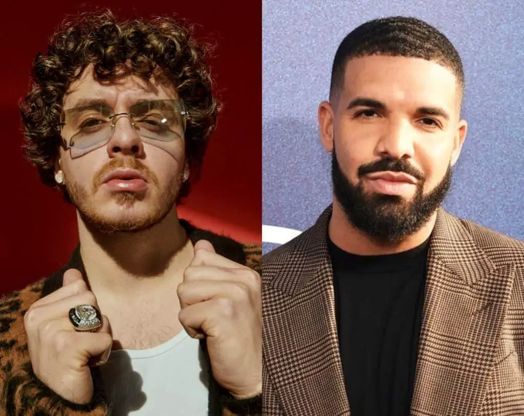Jack Harlow Calls Drake Greatest Rapper Of All Time