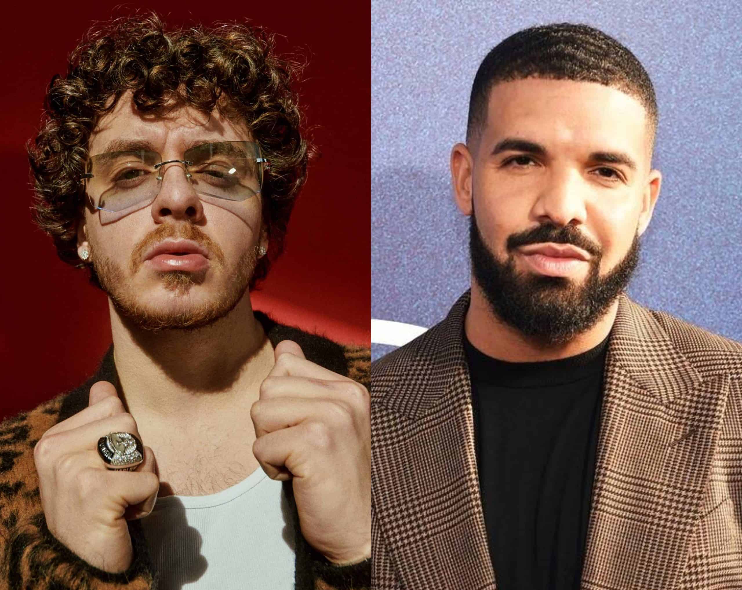 Jack Harlow Calls Drake Greatest Rapper Of All Time