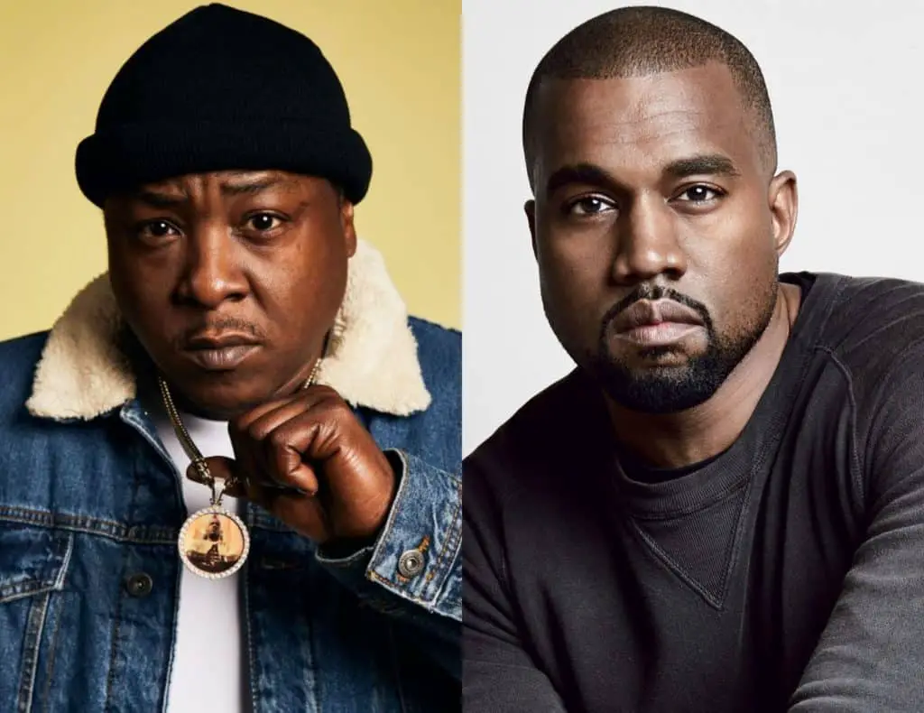 Jadakiss Reveals How The LOX Featured on Kanye West's DONDA