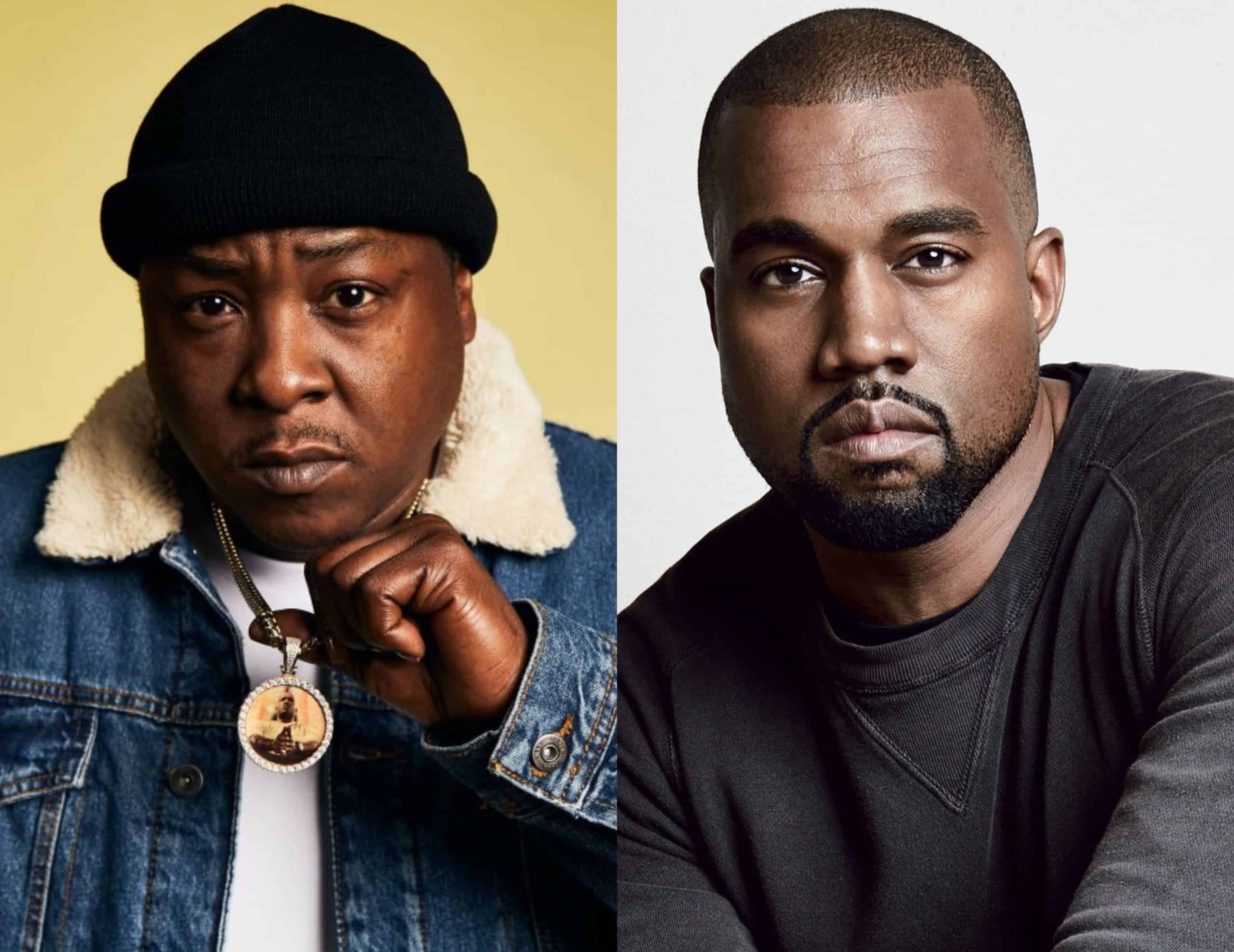 Jadakiss Reveals How The LOX Featured on Kanye West's DONDA