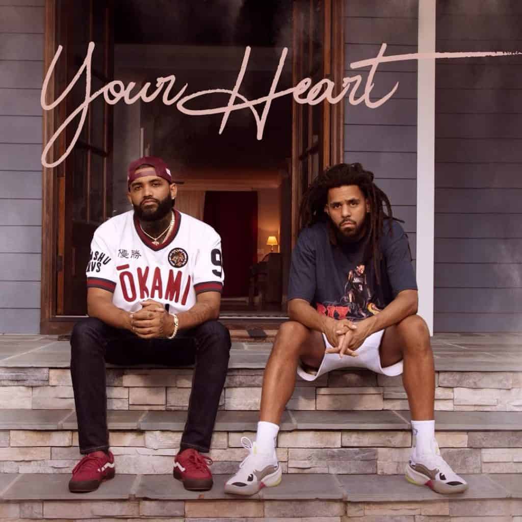 Joyner Lucas Releases New Single Your Heart Feat. J. Cole