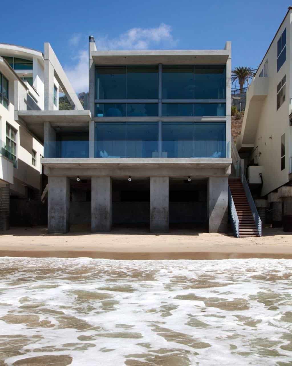 Kanye West Buys A Malibu Residence For $57 Million