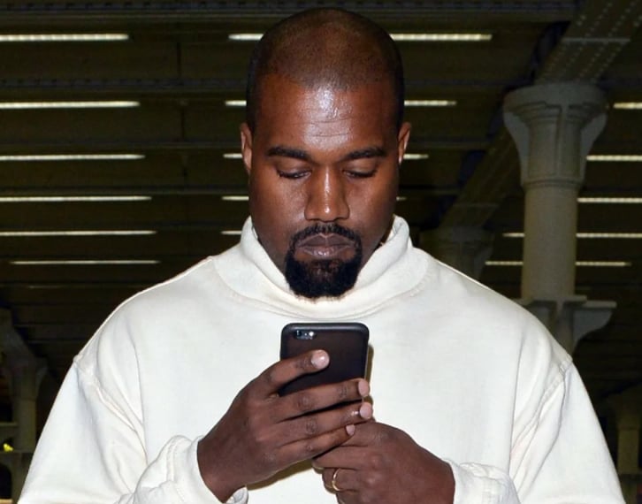 Kanye West Reportedly Fires DONDA Engineer In Leaked Conversation