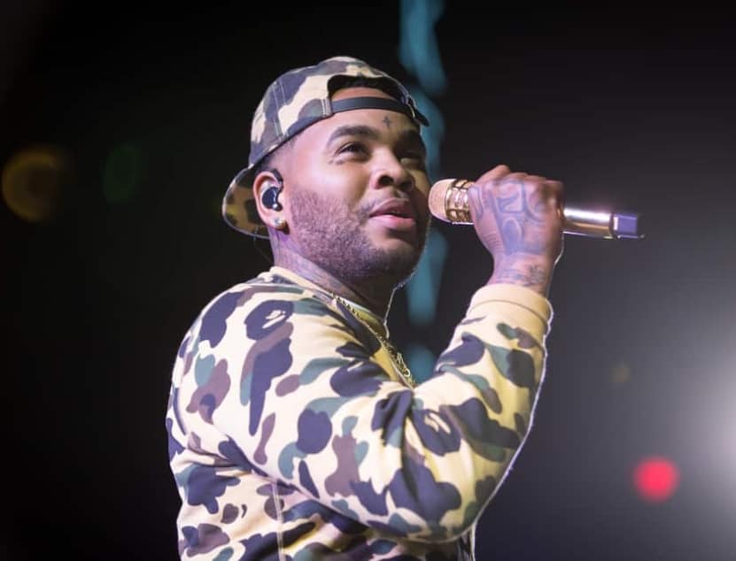 Kevin Gates Releases New Freestyle Called Trust