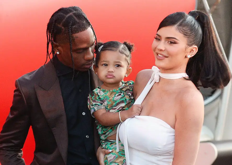 Kylie Jenner & Travis Scott Confirms Pregnancy with Second Child