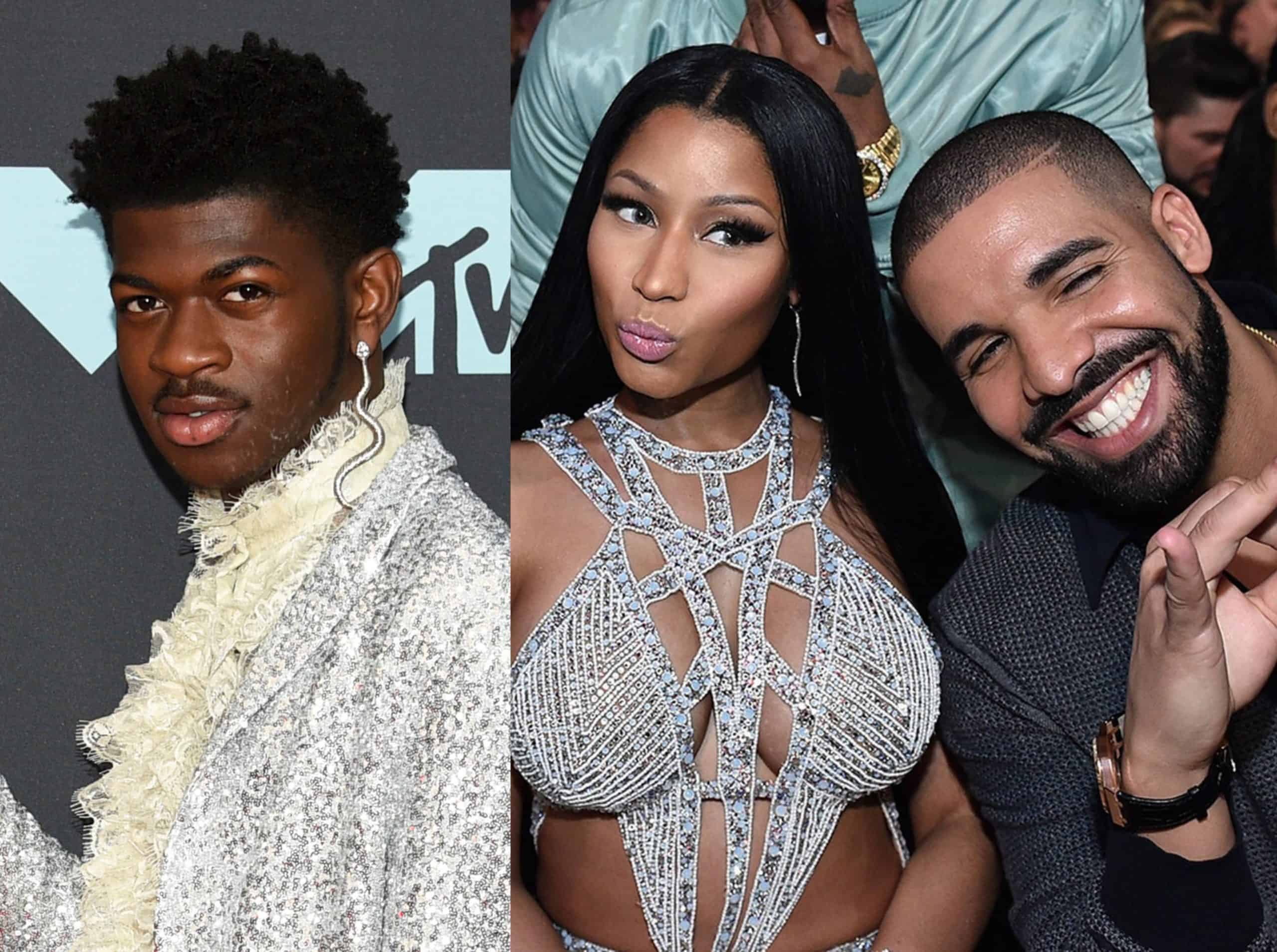 Lil Nas X Reveals He Reached Out To Drake & Nick Minaj For Collaborations