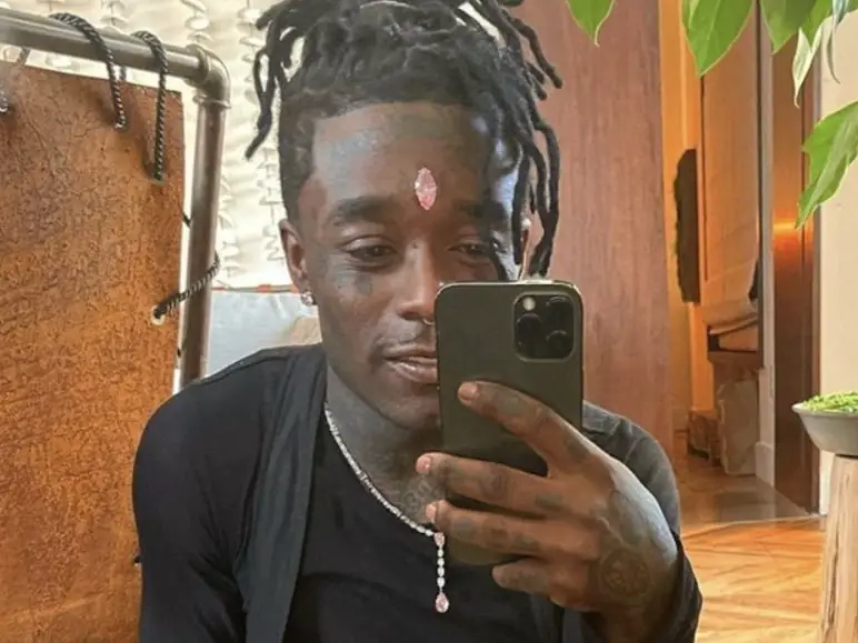 Lil Uzi Vert Says Fans Ripped Out His $24 Million Forehead Diamond