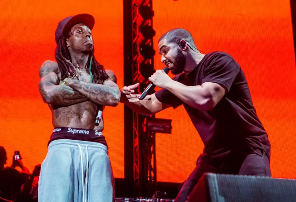 Lil Wayne Reveals Drake's Verses Makes Him Re-Write His Own
