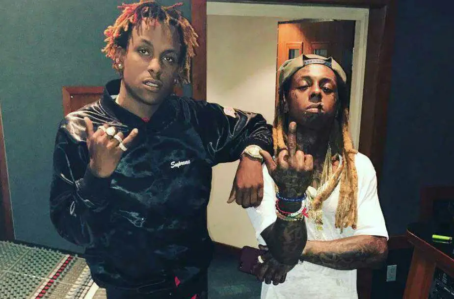 Lil Wayne & Rich The Kid Announces Joint Album Trust Fund Babies
