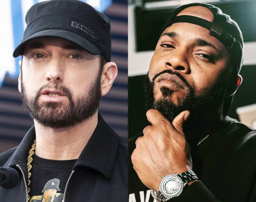 Math Hoffa Explains Why Eminem's 8 Mile Was A Hit & Bodied Flopped