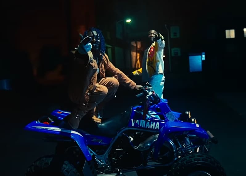 Meek Mill Releases New Song & Video Blue Notes 2 Feat. Lil Uzi Vert