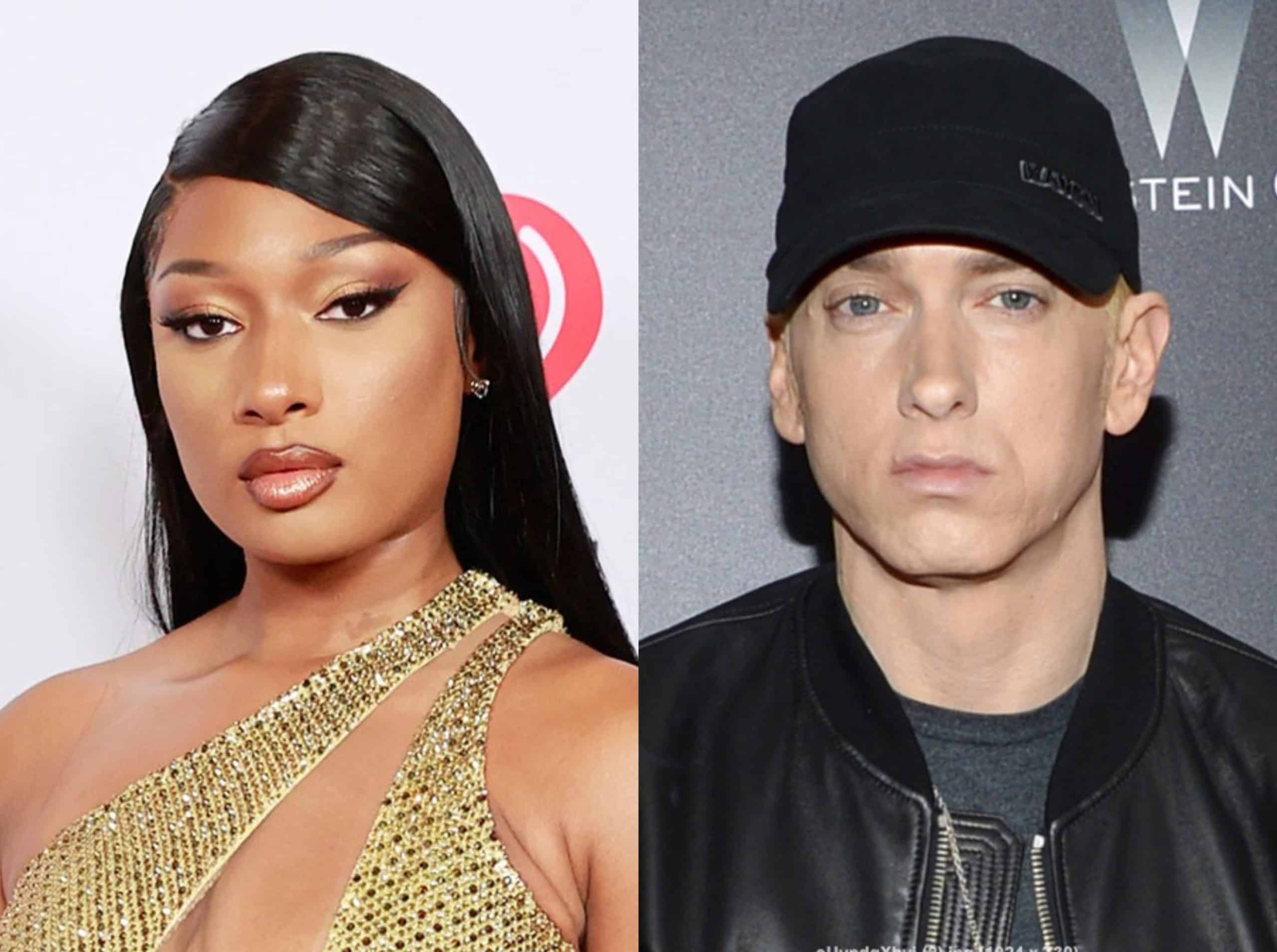 Megan Thee Stallion References Eminem on New Collab with Lil Nas X