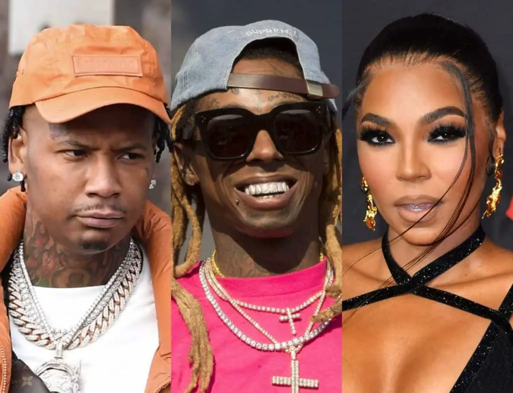 Moneybagg Yo Releases Wockesha Remix Feat. Lil Wayne & Ashanti