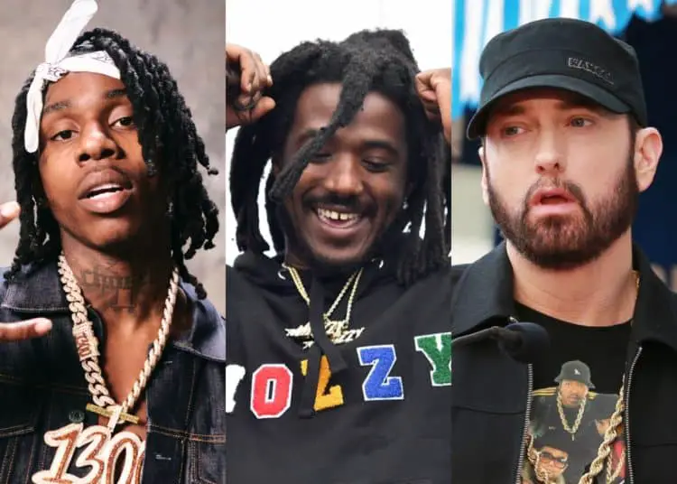 Mozzy's Manager Hints At Collaboration with Eminem & Polo G