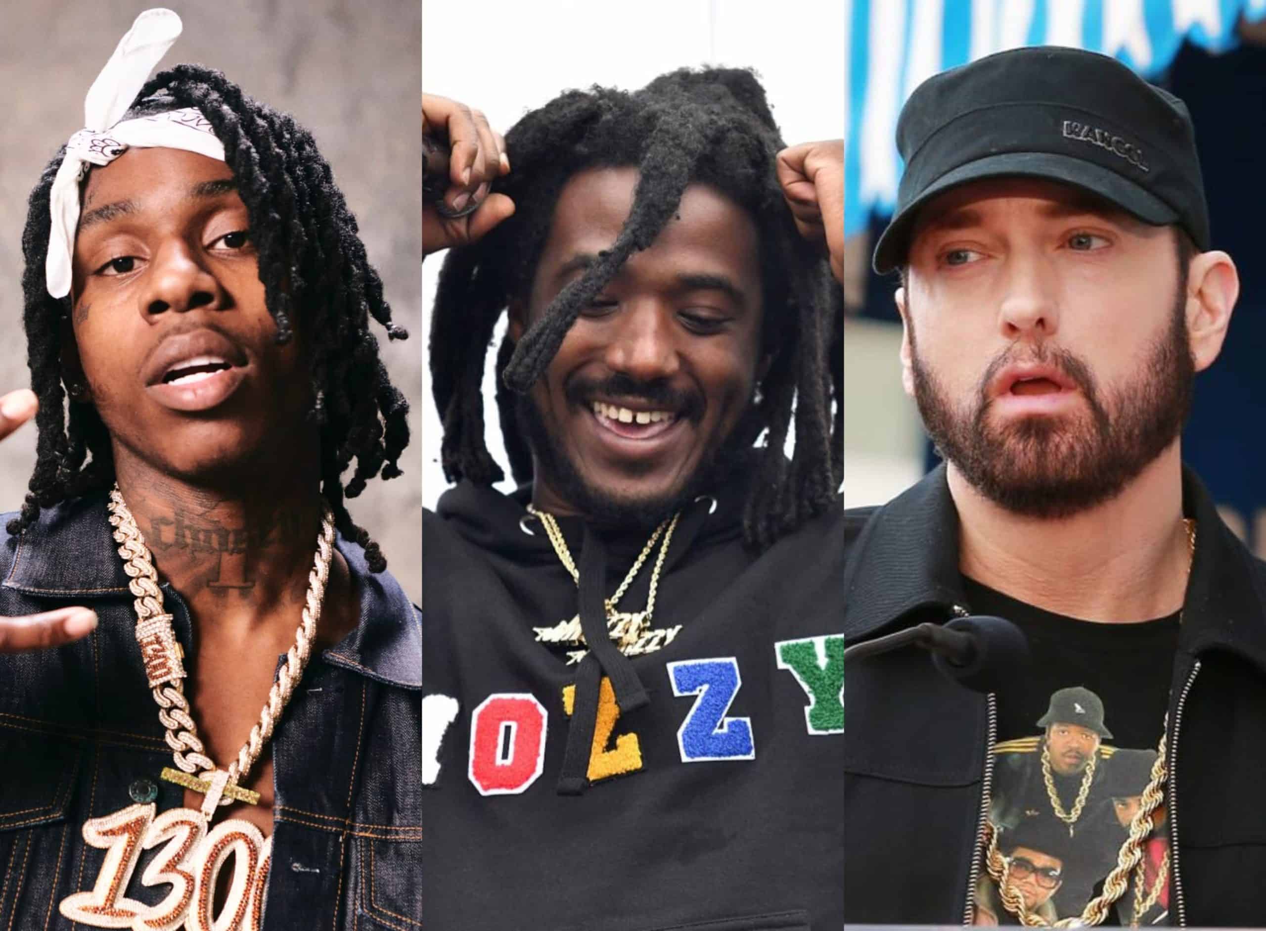 Mozzy's Manager Hints At Collaboration with Eminem & Polo G