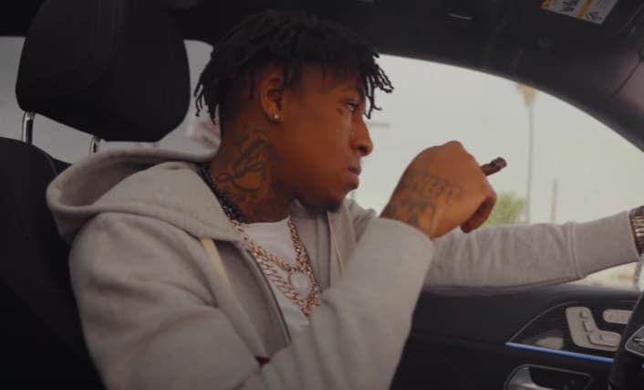 NBA Youngboy Releases New Song & Video Life Support