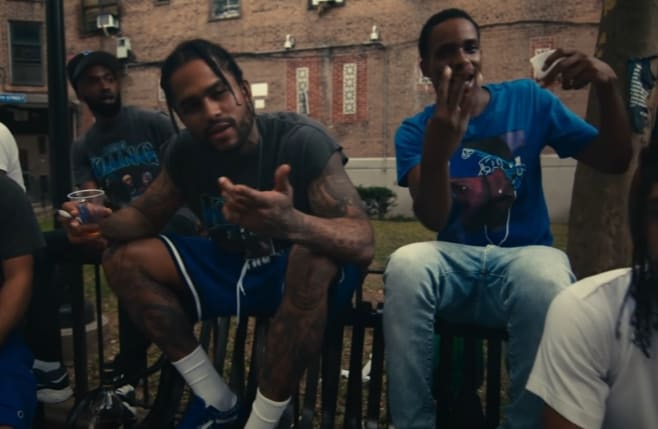 New Video Dave East & Harry Fraud - Yeah I Know (Feat. Kiing Shooter)