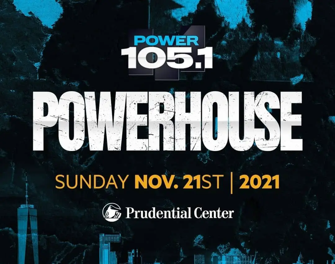 Power 105 Reveals Lineup For Upcoming Powerhouse 2021