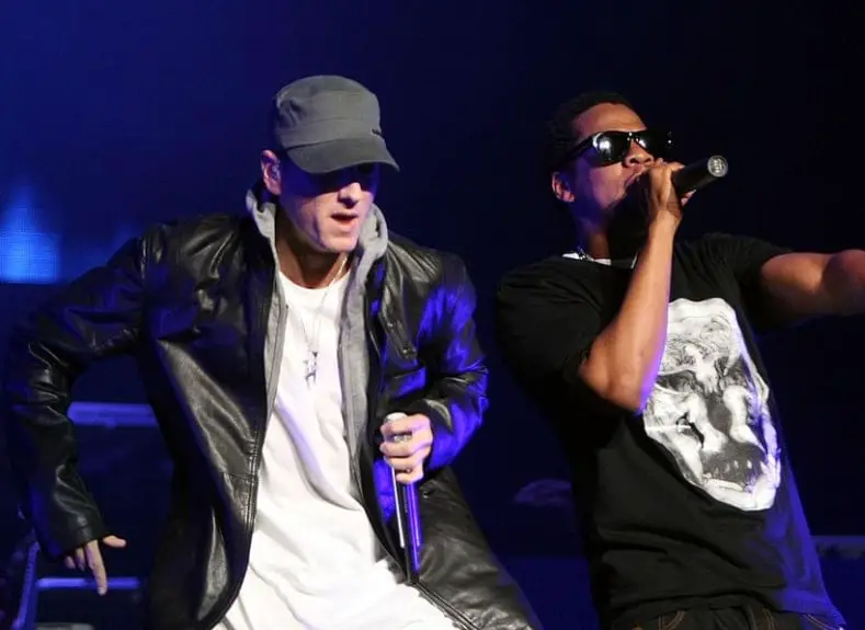 Rappers Referencing 911 Attack In Their Lyrics Eminem, Jay-Z & More