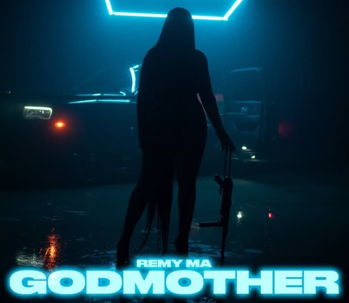 Remy Ma Releases A New Song GodMother