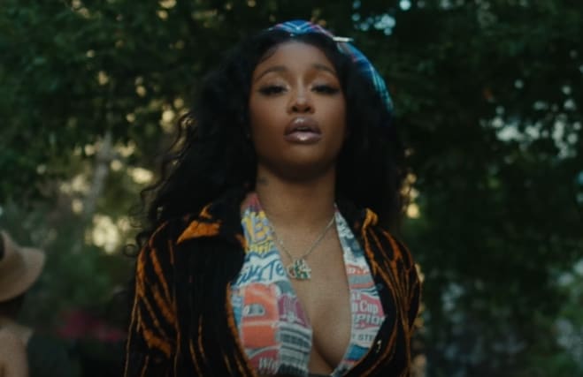 SZA Releases Music Video For The Anonymous Ones