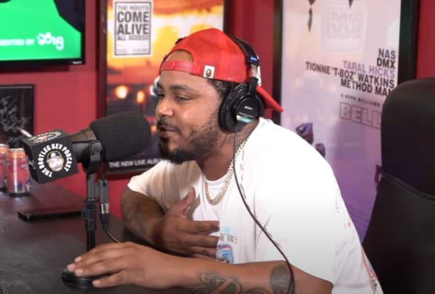 Shady Records Newest Signee GRIP Freestyles on Bootleg Kev Show