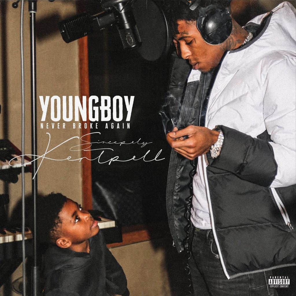 Stream NBA Youngboy Releases New Album Sincerely, Kentrell