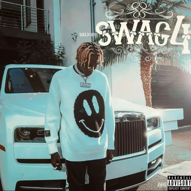 Stream Soulja Boy Releases A New Project Swag 4