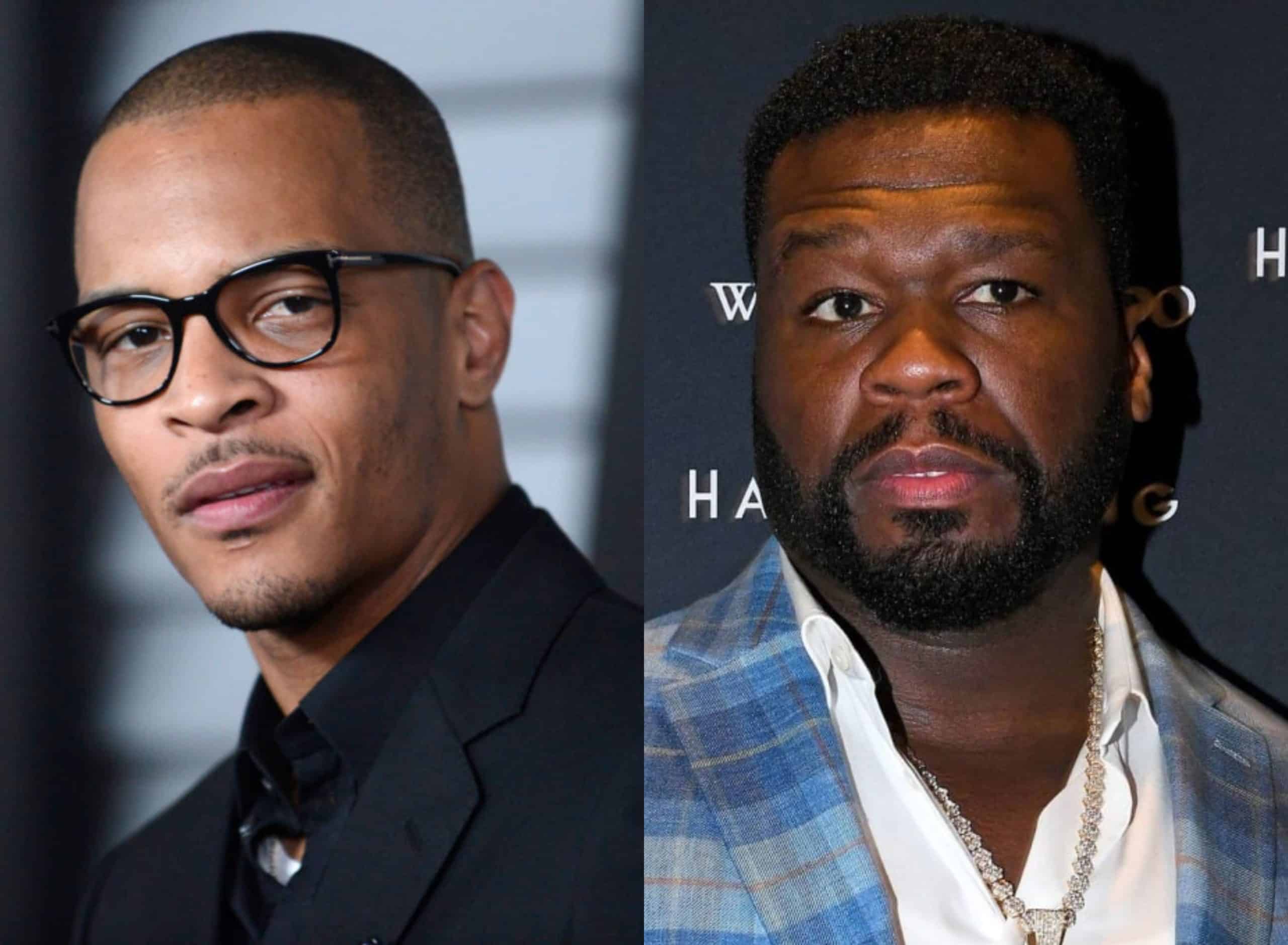 T.I. Once Again Calls Out 50 Cent For A VERZUZ Battle