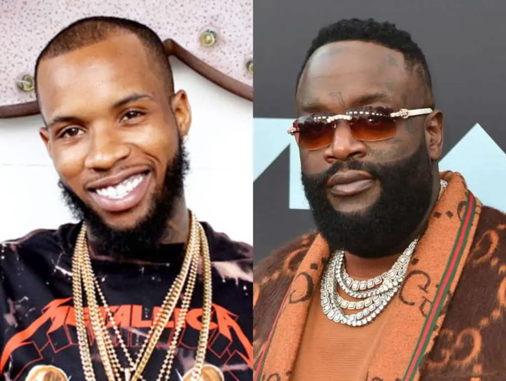 Tory Lanez Calls Out Rick Ross For Not Sending The Smart Car He Bought to Troll Him