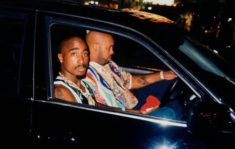Tupac Shakur's BMW That He Was Shot In Is Up For Sale At $1.7 Million