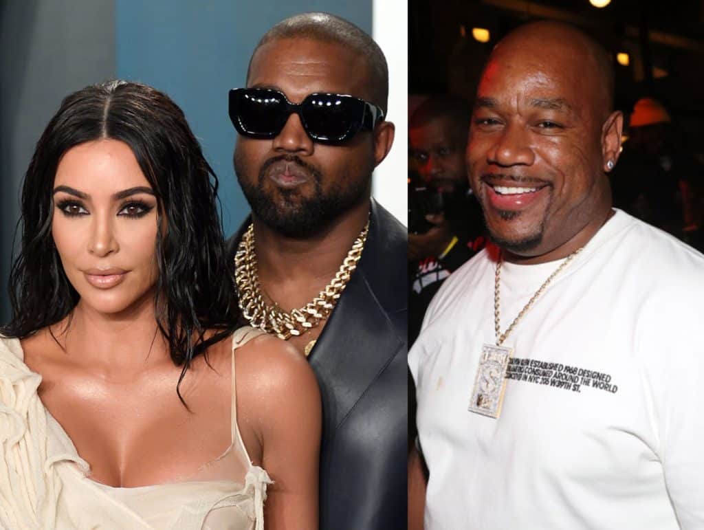 Wack 100 Claims To Have Part 2 of Kim Kardashian & Ray J Sex Tape, Offers It To Kanye West