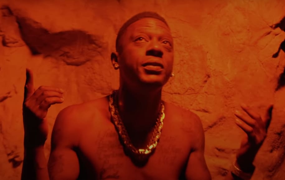 Watch Boosie Badazz Releases Music Video For Hell's Angel