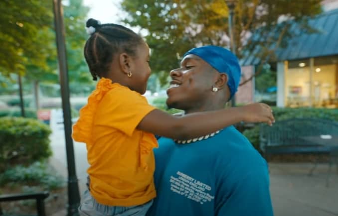 Watch DaBaby Releases A New Freestyle Essence